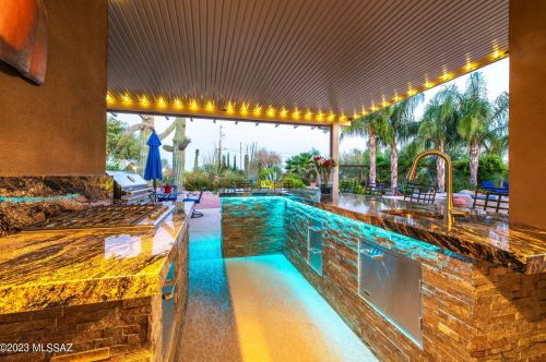 11160 Camino De La Tierra, Tucson AZ  85742-9722 exterior