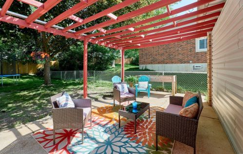 13115 Oldfarm Dr, Saint Louis MO 63146-4358 exterior