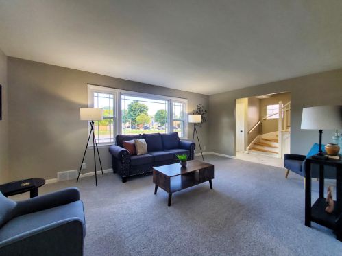 3817 Sherman Blvd, Milwaukee WI 53216-2446 exterior