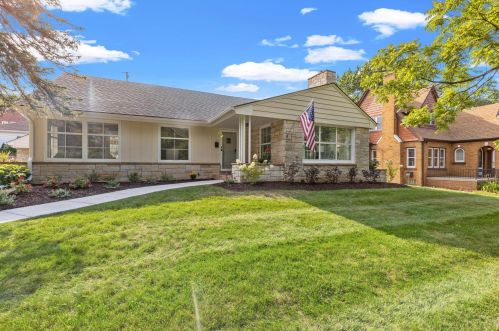 185 85th St, Milwaukee WI  53226-4601 exterior