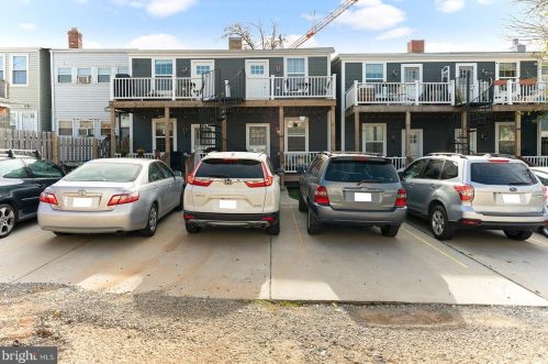 906 Evarts St, Washington DC  20018-1702 exterior