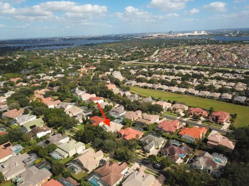 10742 Boca Pointe Dr, Orlando FL 32836-5878 exterior