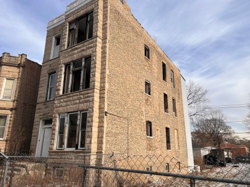 1551 Sawyer Ave, Chicago IL  60623-2121 exterior