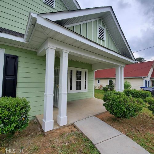 3706 Adamsville Dr, Atlanta GA  30331-3707 exterior