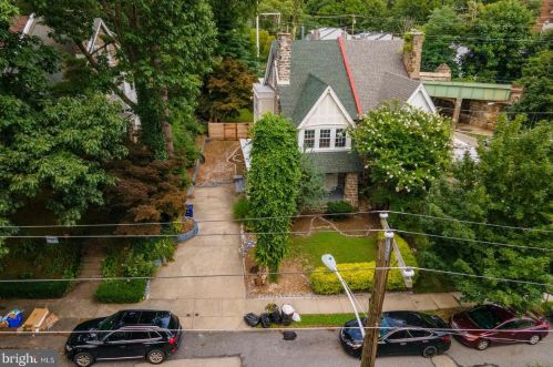 6603 Mccallum St, Philadelphia PA  19119-3122 exterior