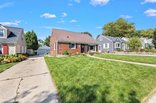 2531 80, Milwaukee WI 53213-1008 exterior