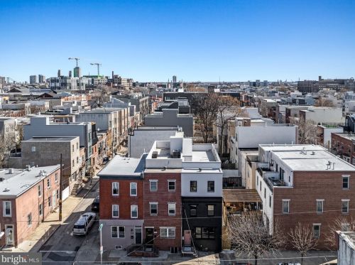 1155 18th St, Philadelphia PA  19146-3052 exterior