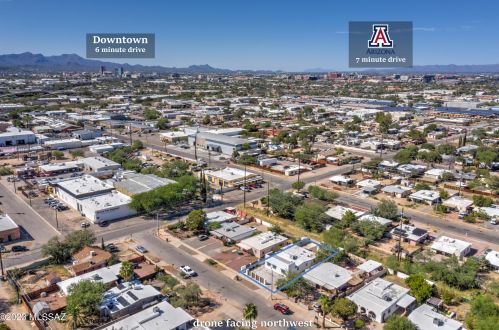 2219 20 St, Tucson AZ 85719-6708 exterior