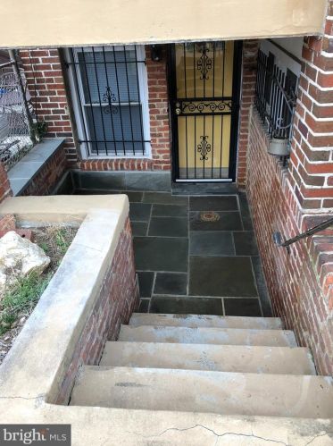 3547 11th St, Washington DC  20010-2231 exterior