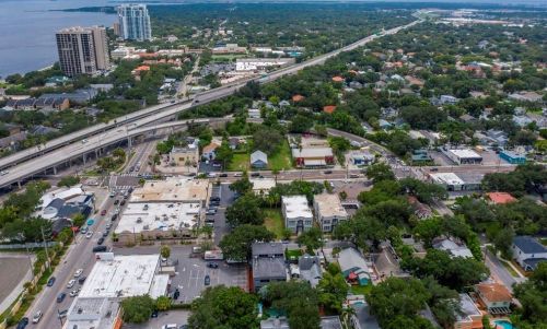 3109 Empedrado St, Tampa FL 33629-7108 exterior