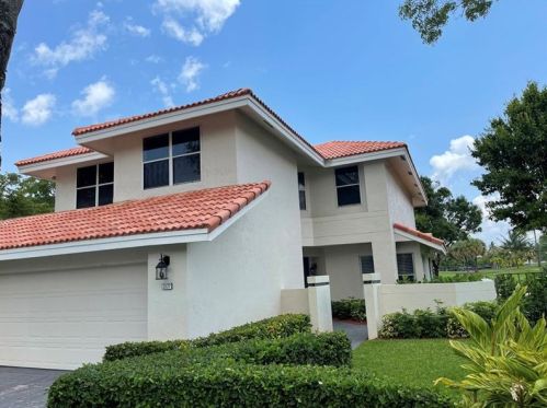 2127 53rd St, Boca Raton FL  33496-3451 exterior