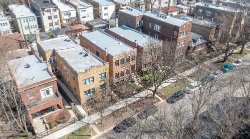 4231 Richmond St, Chicago IL 60618-2615 exterior