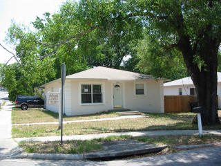 1111 New Orleans Ave, Tampa FL  33603-4058 exterior