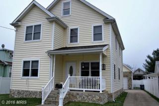 4 Helena Ave, Baltimore, MD 21221-6907