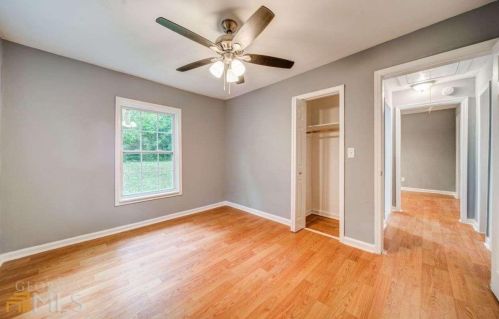 2935 Harlan Dr, Atlanta GA  30344-3705 exterior