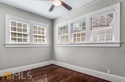 165 Avery Dr, Atlanta GA  30309-2700 exterior