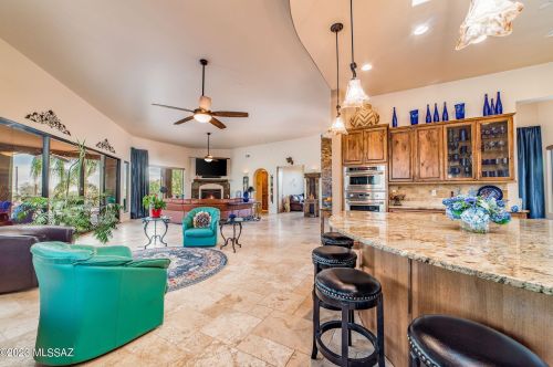 11160 Camino De La Tierra, Tucson AZ  85742-9722 exterior