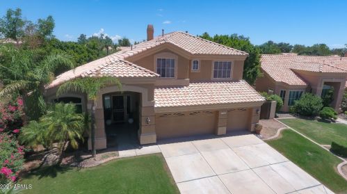 3151 Greythorne Way, Chandler AZ  85248-2152 exterior