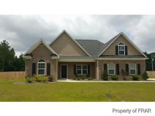 1463 Townsend Rd, Raeford NC  28376-7945 exterior