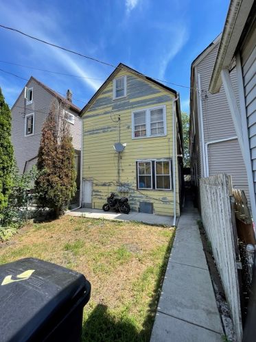 4846 Elizabeth St, Chicago IL 60636-3507 exterior