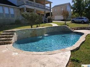 6019 Creekwood Pass, Spring Branch TX 78070-7022 exterior