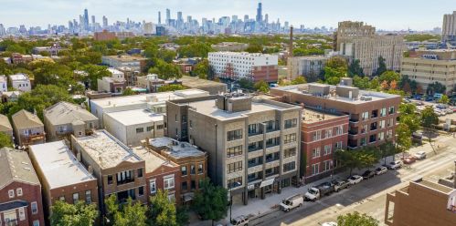 1523 Western Ave, Chicago, IL 60608-1803