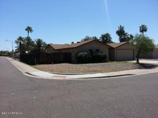 12633 38 Pl, Phoenix AZ  85028-1448 exterior