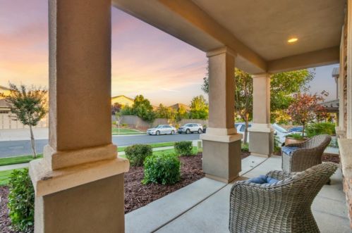 3124 Aldridge Way, Folsom CA  95762-9513 exterior