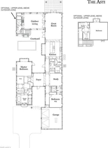 16614 Cortona Ln, Naples FL 34110-3261 exterior