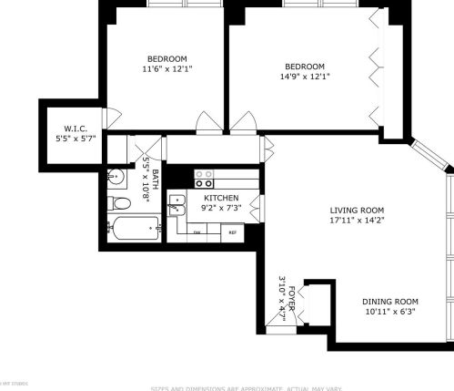 21 Goethe St, Chicago IL 60610-2328 exterior