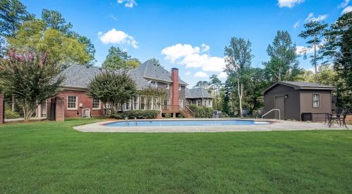 3810 Belle Glade Trl, Lithonia GA  30039-6700 exterior