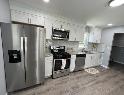 7704 Montana St, Gary IN  46410-4933 exterior