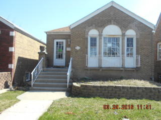 2843 Major Ave, Chicago IL  60634-5234 exterior