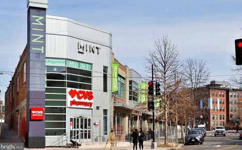 1825 T St, Washington DC 20009-4634 exterior