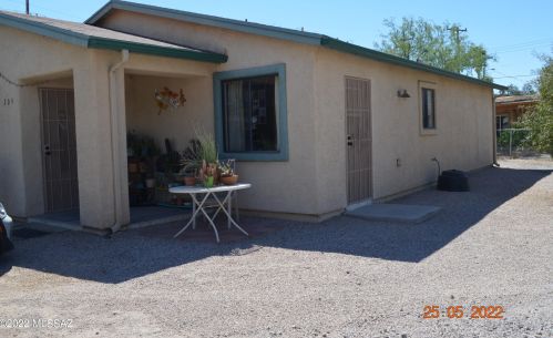 304 Silverbell Rd, Tucson AZ  85745-2636 exterior