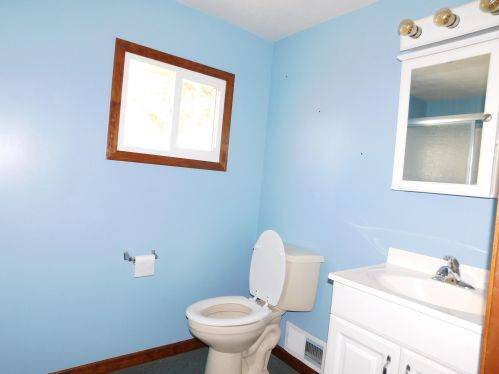 216 Cecil St, Glendora MI 49107-1705 exterior