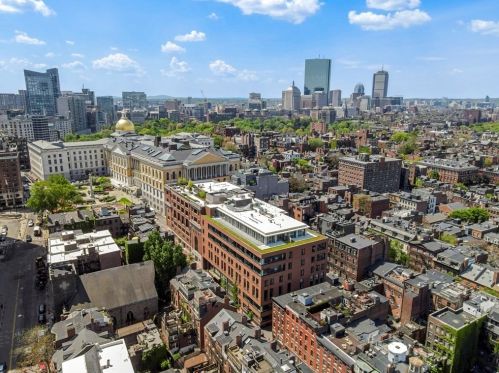 45 Temple St, Boston MA 02114 exterior