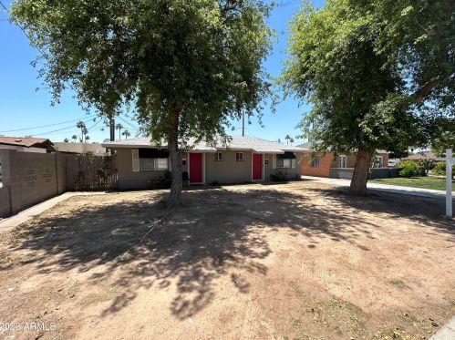 2601 Campbell Ave, Phoenix AZ  85016-4928 exterior