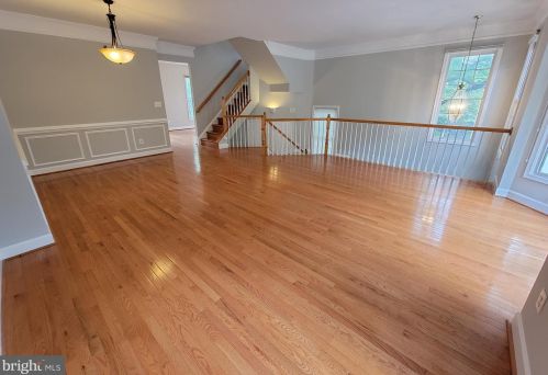 4646 Kirkpatrick Ln, Alexandria VA  22311-4931 exterior