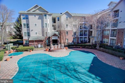 1550 Spring Gate Dr, Mc Lean VA  22102-3423 exterior