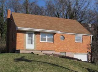 51 Joslyn Dr, Pittsburgh PA  15235-3930 exterior