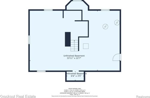 5450 Atkins Rd, Vassar MI 48768-9479 exterior