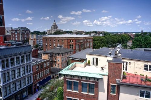 101 Main St, Providence RI  02903-1300 exterior