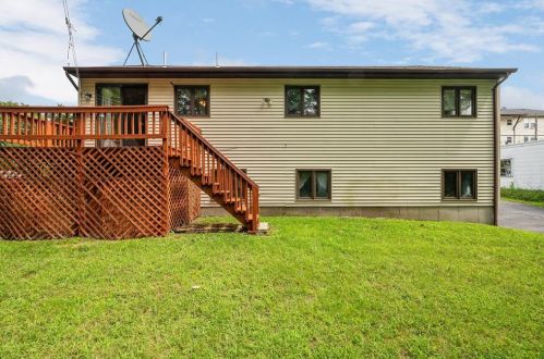 36 Lexington St, Woonsocket RI  02895-3714 exterior