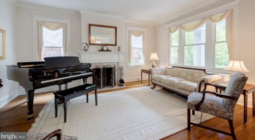 3928 Livingston St, Washington DC 20015-2921 exterior