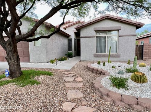 4051 Still Canyon Pass, Tucson AZ  85745-4166 exterior