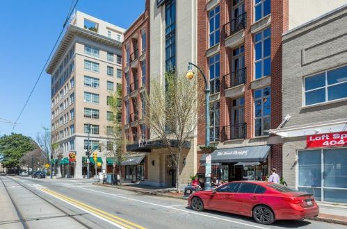 123 Luckie St, Atlanta GA  30303-2146 exterior