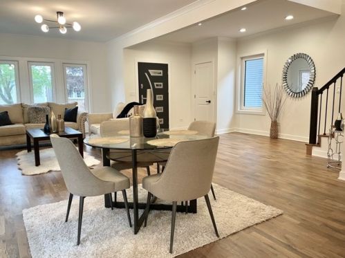 4015 Meade Ave, Chicago IL  60634-1504 exterior