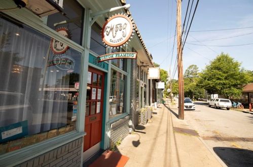 1332 Hooper Ave, Atlanta GA 30307-2014 exterior