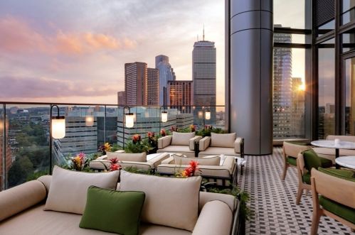 430 Stuart St, Boston MA exterior